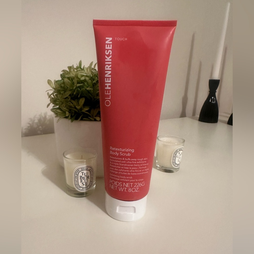 Ole Henriksen Red Body Scrub